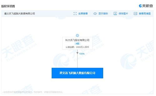 科大訊飛在遵義成立大數(shù)據(jù)公司，深耕教育軟件服務(wù)領(lǐng)域